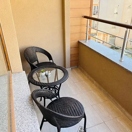 тутхон Apartment Pomorie